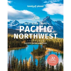 Best Road Trips Pacific Northwest 6 (ISBN: 9781838698584)
