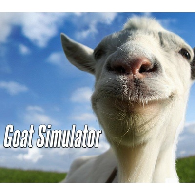 Goat Simulator PAYDAY