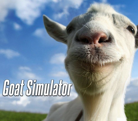 Goat Simulator PAYDAY