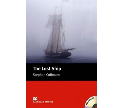 Lost Ship + CD - Stephen Colbourn