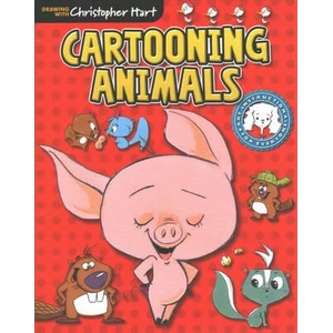 Cartooning Animals | Christopher Hart (ISBN: 9781640210028)