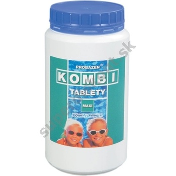 BluePool KOMBI Maxi tablety 1kg