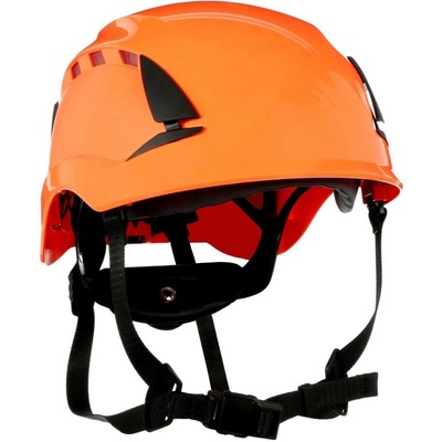 3M SecureFit X5007VE-CE oranžová