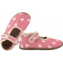 Emel papuče Barefoot EK4000B-8 SRDIEČKA
