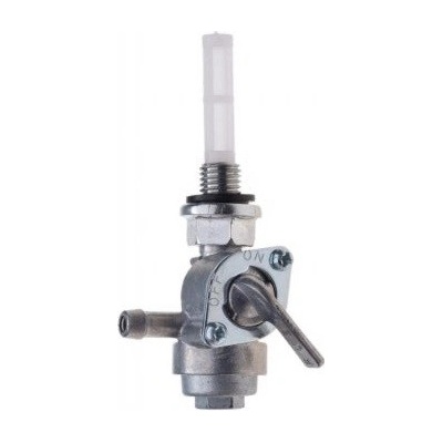 palivový ventil kohout se závitem M10x1,25 + spodní sítko - HONDA GX160/200 , ATV, Dirtbike – Zboží Mobilmania