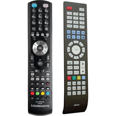 GENERAL Arcam avr390, avr550, avr850, avr860, sr250 - дистанционно управление дубликат (avr390, avr550, avr850, avr860, sr250)