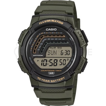 Casio Collection WS-1800-3AVDF (WS-1800-3AVDF)