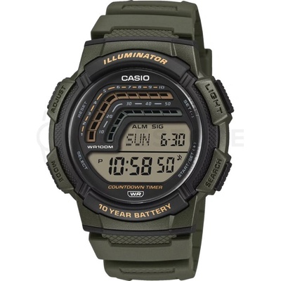 Casio Collection WS-1800-3AVDF (WS-1800-3AVDF)