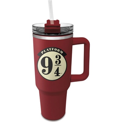 Pyramid International Nerezový tumbler Nástupiště 9 3 4 1130 ml Harry Potter
