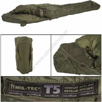Mil-Tec Tactical T5