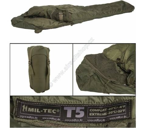 Mil-Tec Tactical T5