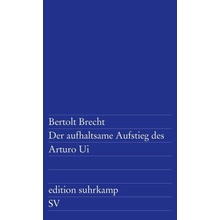 Der aufhaltsame Aufstieg des Arturo Ui Brecht BertoltPaperback