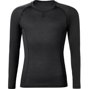 straede Горнище straede Merino Baselayer Cycling undershirt - Black - размер XS/S (014-2481-0112)