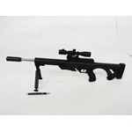 Pegaz Toys PELLET GUN, 72 cm, 5 el. , folding, foil