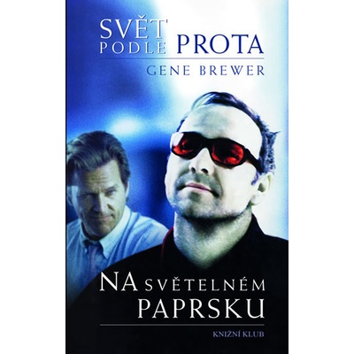 Svět podle prota, Na světelném paprsku - Gene Brewer