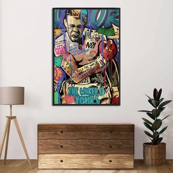 Decono Картина Али Графити