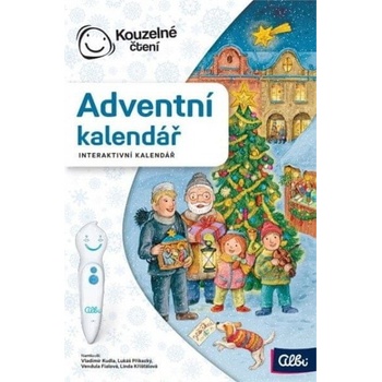 Albi Kč Adventný kalendár 2. vydanie