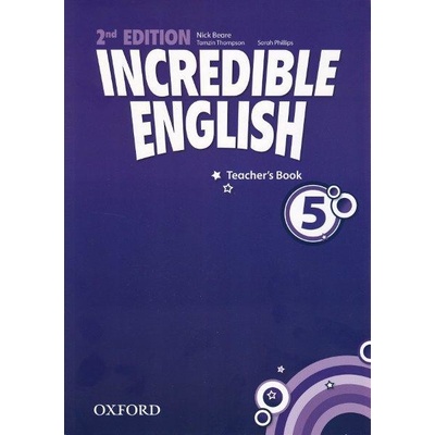 Incredible English 5 New Edition Teacher´s Book
