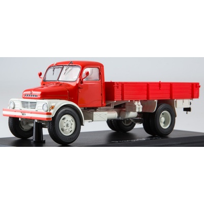 Start Scale Models Praga S5T-3 Valník Červená 1:43 – Zboží Mobilmania