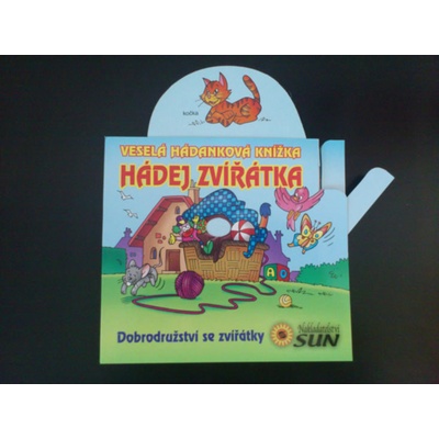 Hádej zvířátka - Dobrodružství se zvířátky