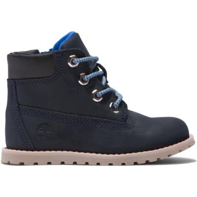Timberland Зимни обувки Timberland Pokey Pine 6In Boot With TB0A2N9N0191 Тъмносин (Pokey Pine 6In Boot With TB0A2N9N0191)
