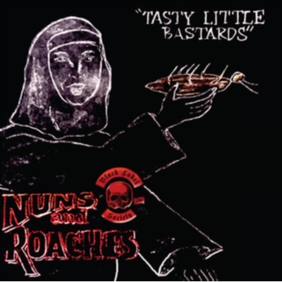 BLACK LABEL SOCIETY - NUNS & ROACHES LP
