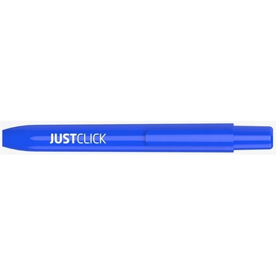 Značkovač permanentný Fix Just Click Permanent Marker - modrý