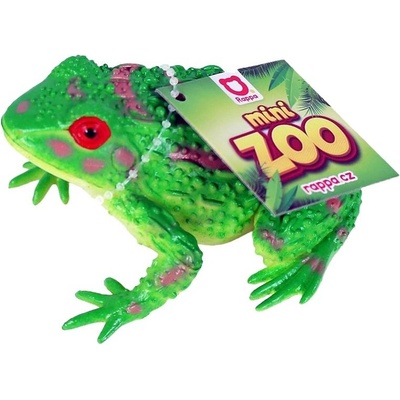 Rappa Фигурка Rappa - Зелена жабка, 8 cm (380390-2)