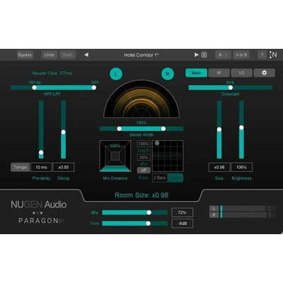 NUGEN Audio Paragon ST Upgrade