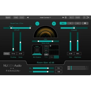 NUGEN Audio Paragon ST Upgrade
