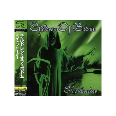 Hatebreeder - Children of Bodom CD