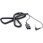 HP Plantronics QD към 2.5мм жак - Свързващ кабел (70765-01)