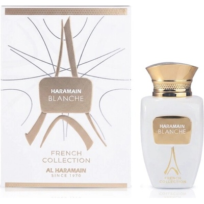 Al Haramain Haramain Blanche French Collection parfémovaná voda unisex 100 ml