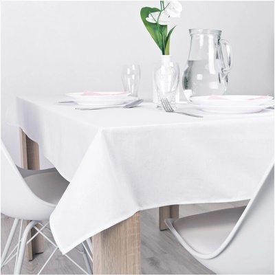 EMI Obrus biely Classic 140x100cm