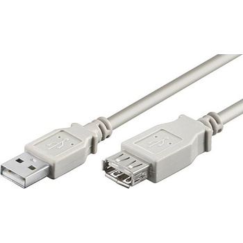 PremiumCord kupaa5 USB 2.0, predlžovací, 5m