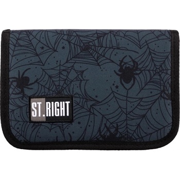 ST.RIGHT Несесер St. Right Spider Web - С 1 цип и 2 крила (TO-PBW-7428-XXX-STRI-ST)