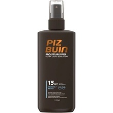 Piz Buin Moisturising Ultra Light Sun Spray hydratační spray SPF15 200 ml