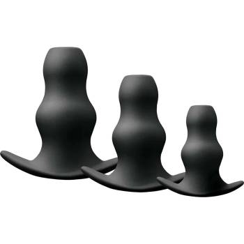 Image 1 of NS Novelties Renegade Peeker Kit Black