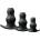 NS Novelties Renegade Peeker Kit Black