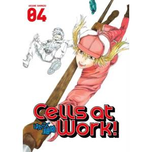 Cells At Work! 4 (ISBN: 9781632363916)