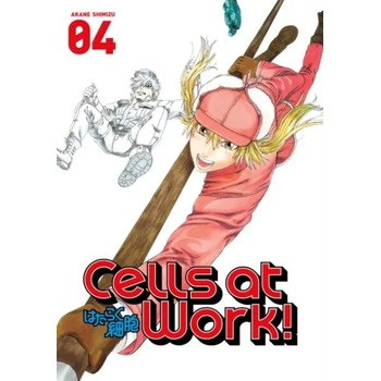 Image 1 of Cells At Work! 4 | Akane Shimizu