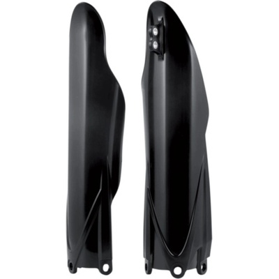 Acerbis chrániče vidlíc sa hodí pre YZ/WR 2T125/250 YZF 250/450 čierna