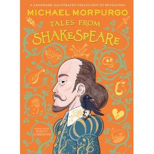 Michael Morpurgo's Tales from Shakespeare (ISBN: 9780008728175)