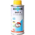 RAVENOL Спирачна течност ravenol dot 4 0.250л