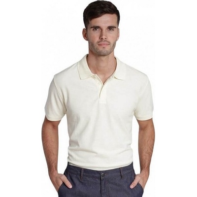 CG Workwear Gastro polokošile Iseo CGW720 Přírodní