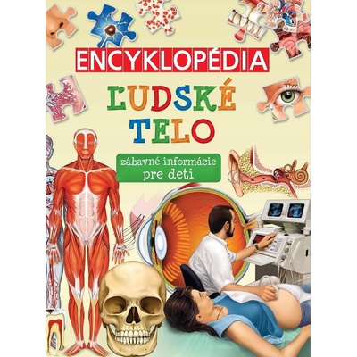 Encyklopédia Ľudské telo