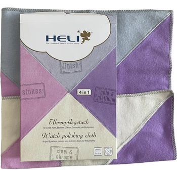 HELI Чистачка за часовници Heli 4 в 1