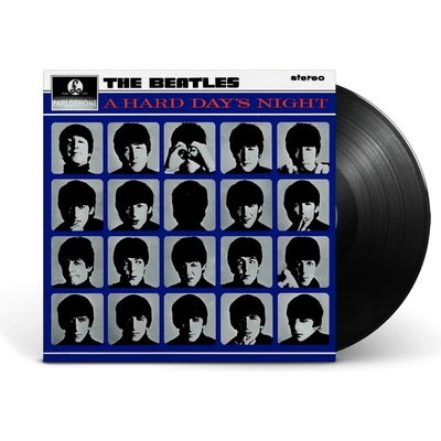 BEATLES: A HARD DAY'S NIGHT, LP