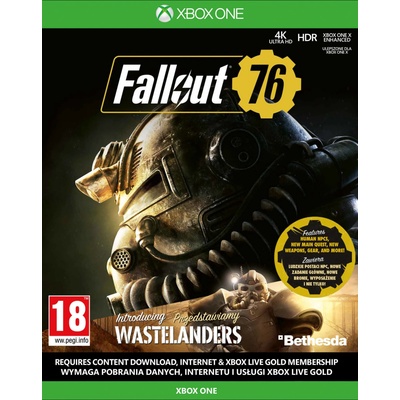 Fallout 76 Wastelanders