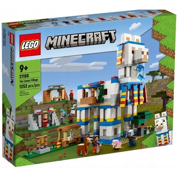 LEGO® Minecraft® 21188 Vesnice lam
